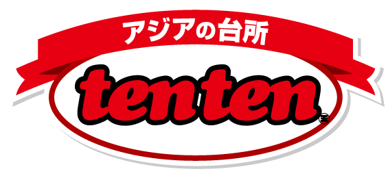 アジアの台所tentenロゴ