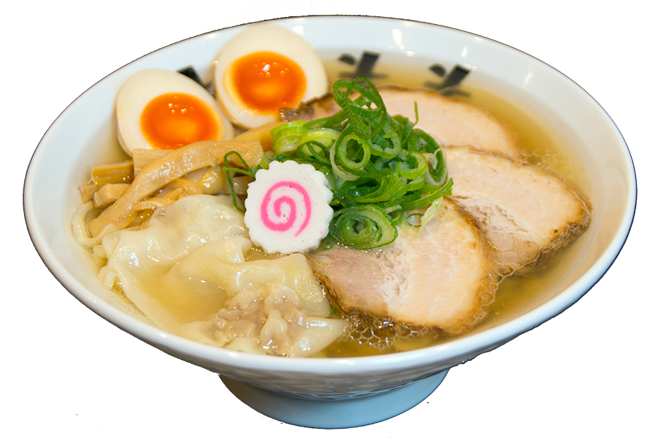 まるもものラーメン